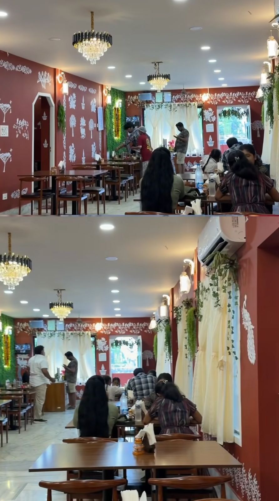 Restaurant Vibes