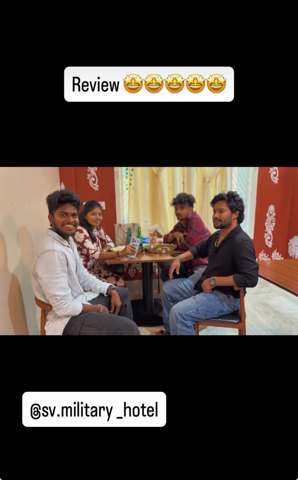 Restaurant Vibes