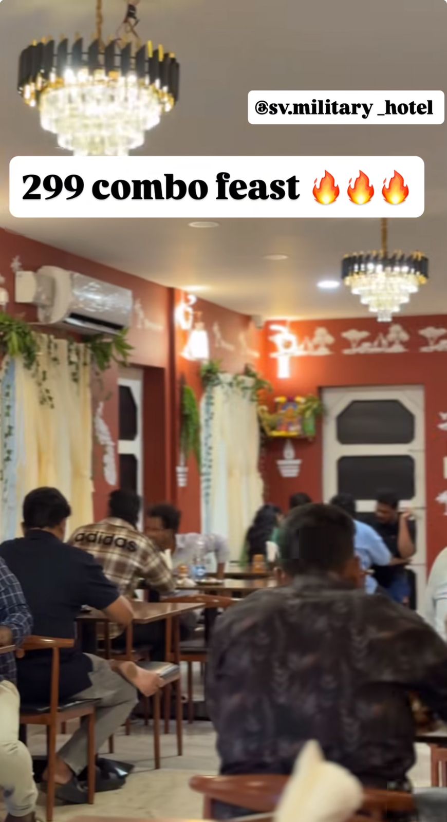 Restaurant Vibes