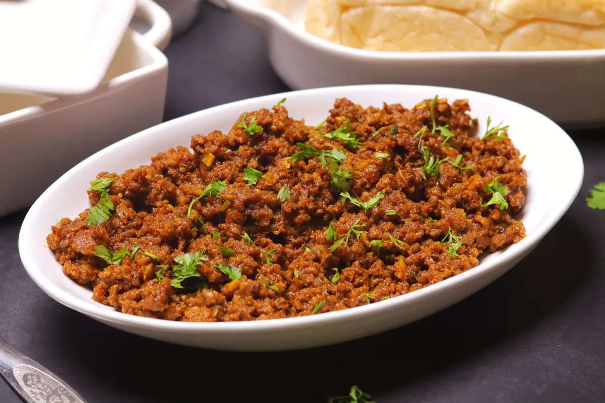 Mutton Keema