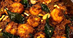 Prawns Fry